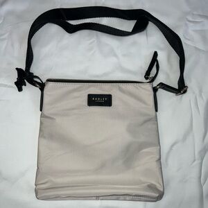 Radley London Beige Messenger Bag